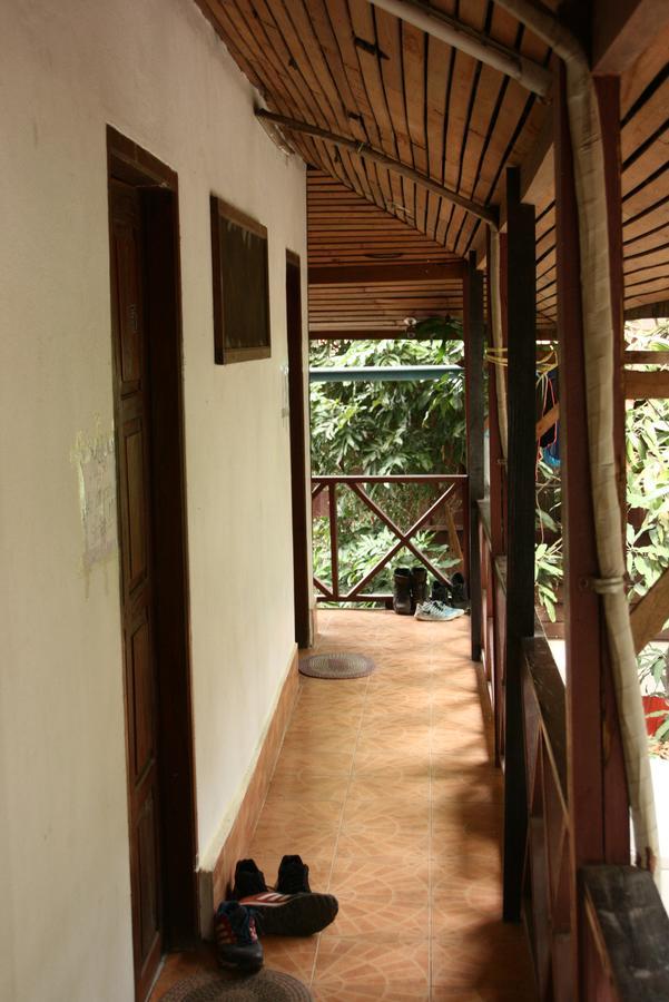 Mano Temple House Otel Luang Prabang Dış mekan fotoğraf