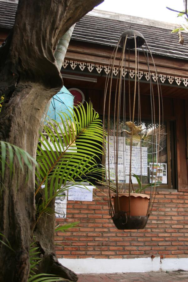 Mano Temple House Otel Luang Prabang Dış mekan fotoğraf