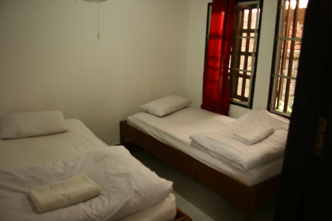 Mano Temple House Otel Luang Prabang Dış mekan fotoğraf