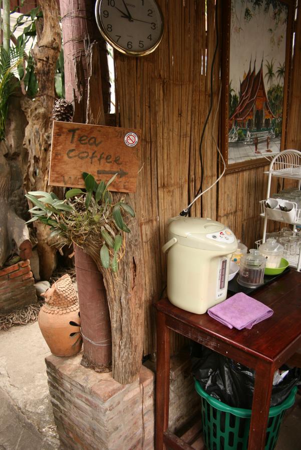 Mano Temple House Otel Luang Prabang Dış mekan fotoğraf