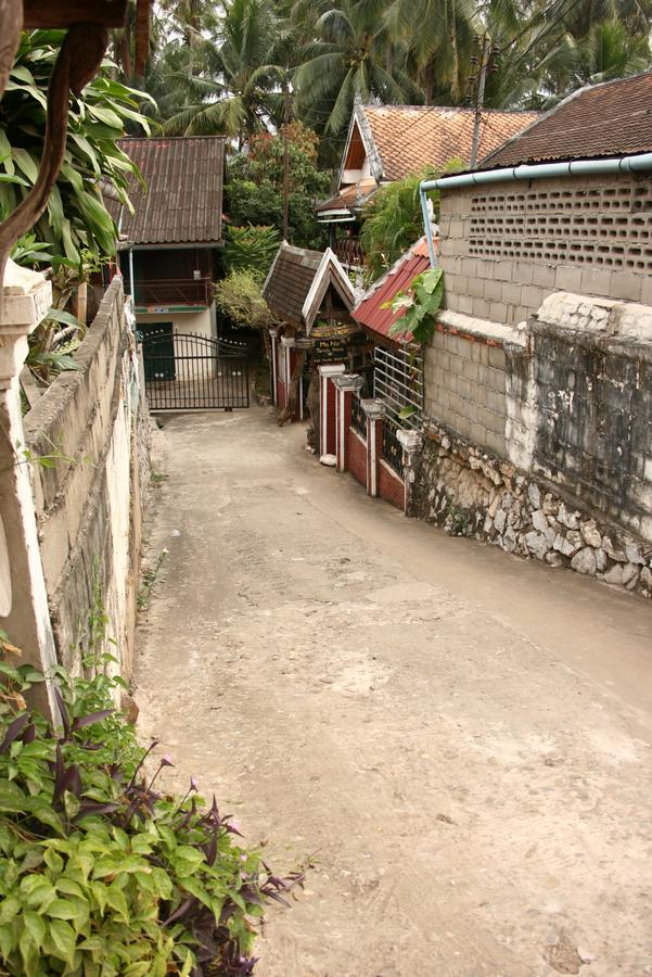 Mano Temple House Otel Luang Prabang Dış mekan fotoğraf