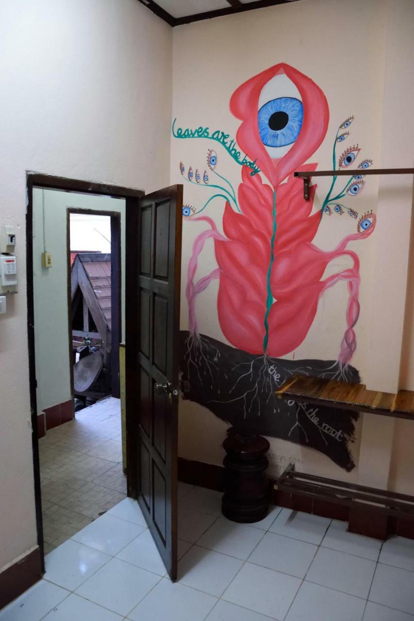 Mano Temple House Otel Luang Prabang Dış mekan fotoğraf