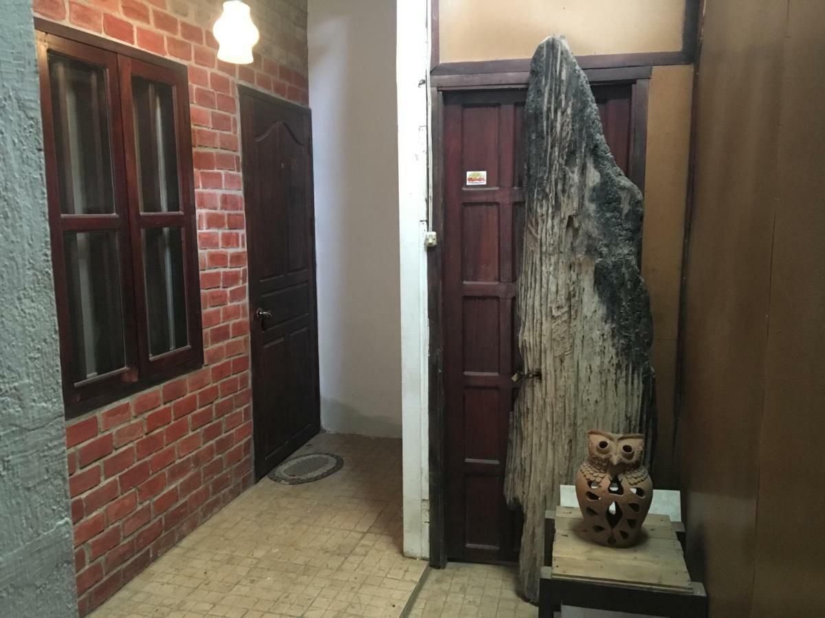 Mano Temple House Otel Luang Prabang Dış mekan fotoğraf