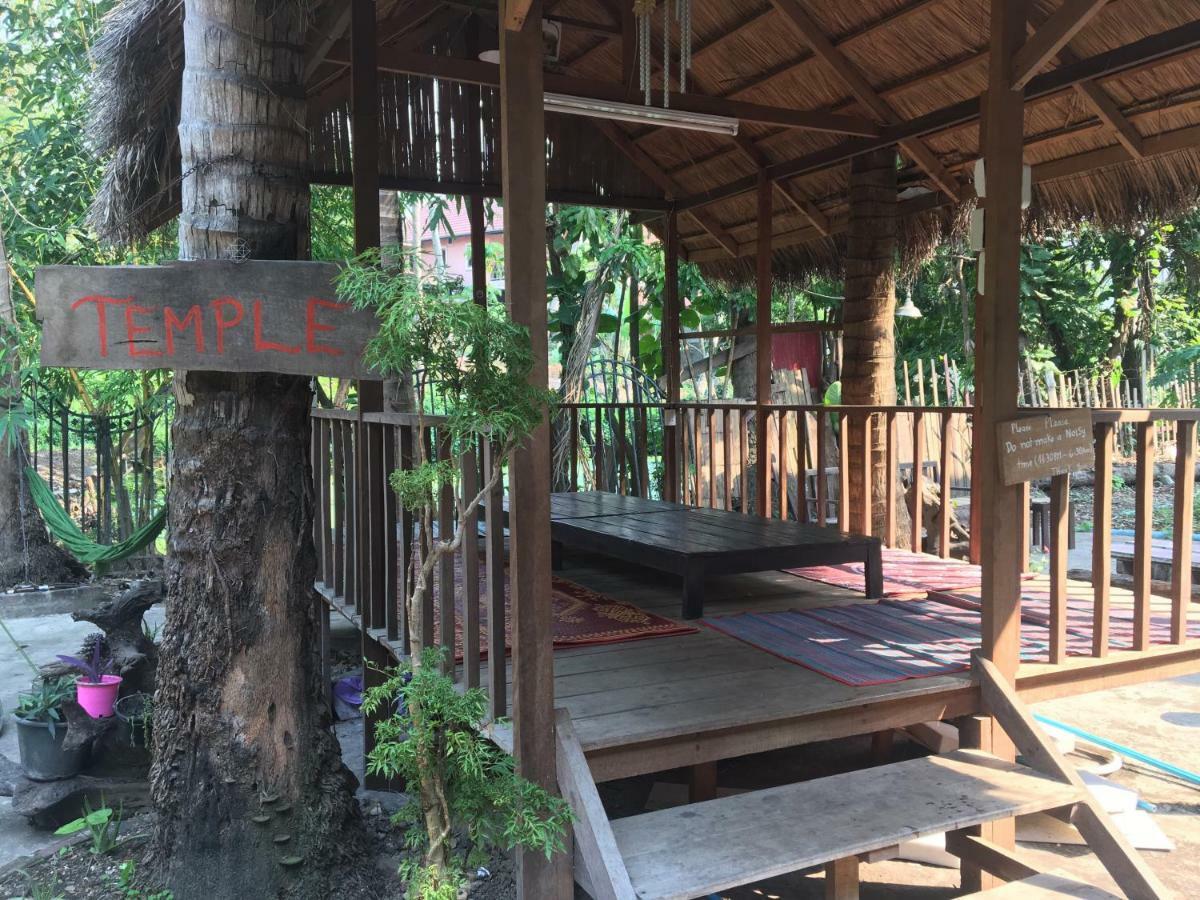Mano Temple House Otel Luang Prabang Dış mekan fotoğraf