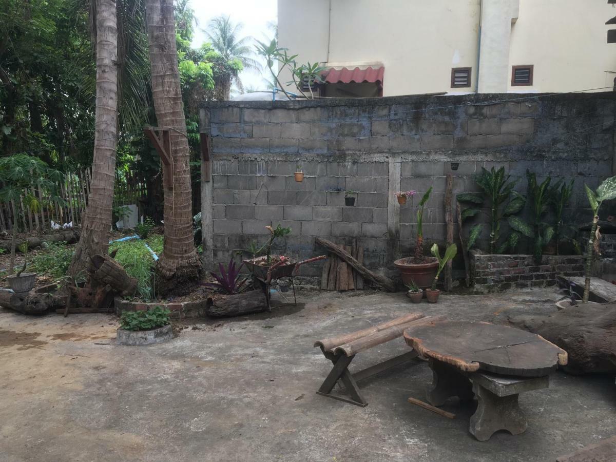 Mano Temple House Otel Luang Prabang Dış mekan fotoğraf