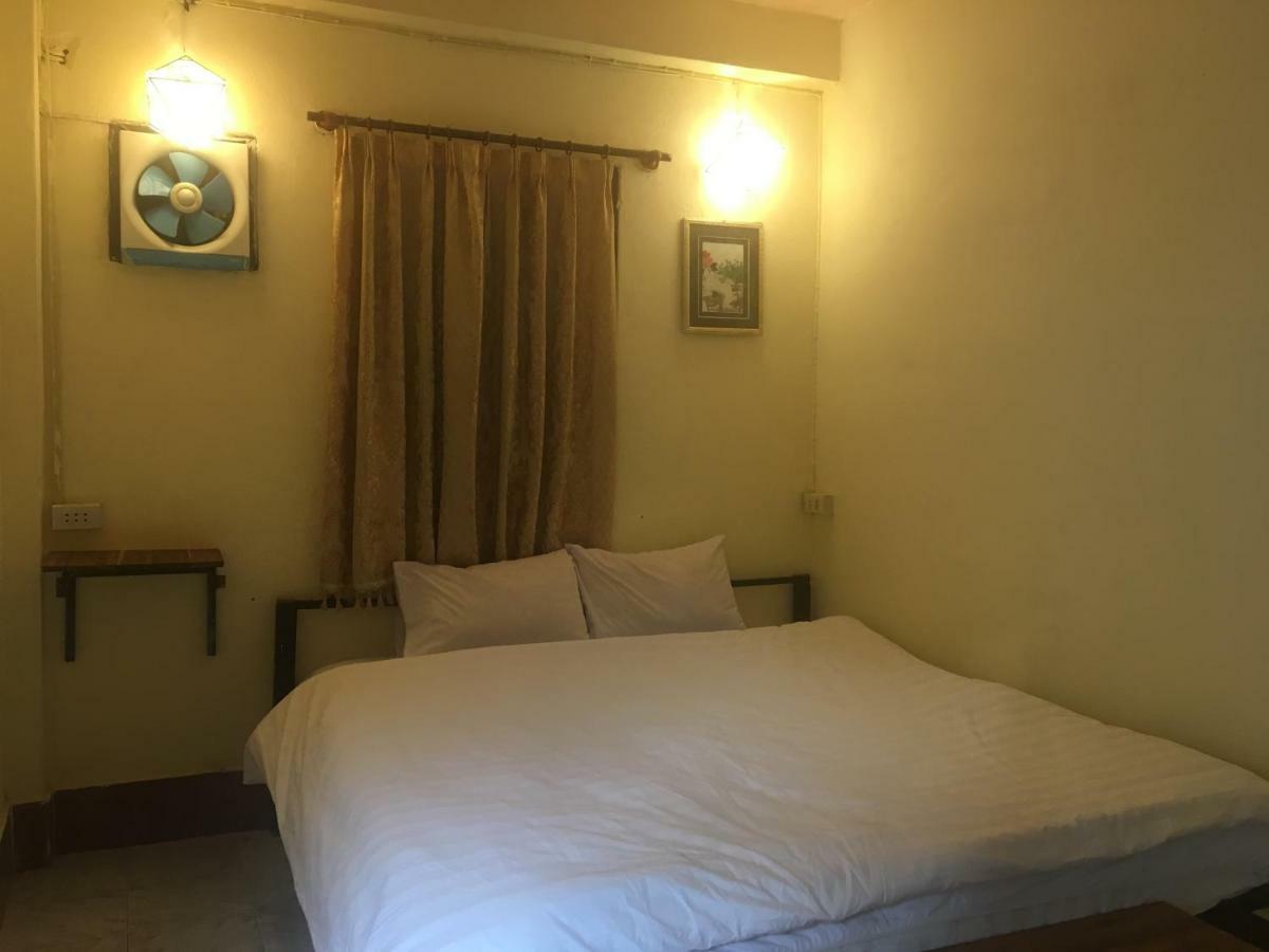 Mano Temple House Otel Luang Prabang Dış mekan fotoğraf